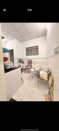 Cần bán nhà gấp để chữa bệnh nên bán nhà Q8 gần cầu Hiệp Ân giá hot