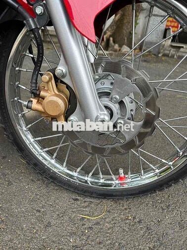 Yamaha Exciter 135 2007 Đỏ