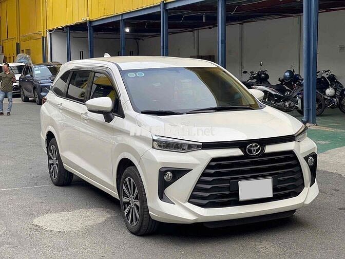 Toyota Avanza 2023 1.5 AT 21.000 km