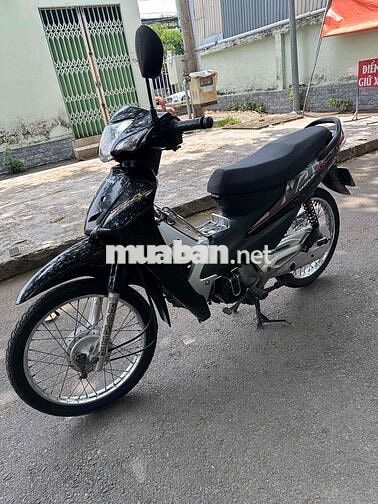 Honda Wave A 100 2012 Đen