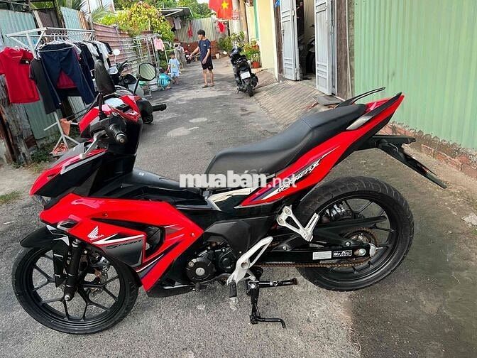 Honda Winner V3 2022 Đỏ đen