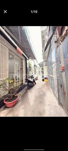 Cần bán nhà gấp để chữa bệnh nên bán nhà Q8 gần cầu Hiệp Ân giá hot