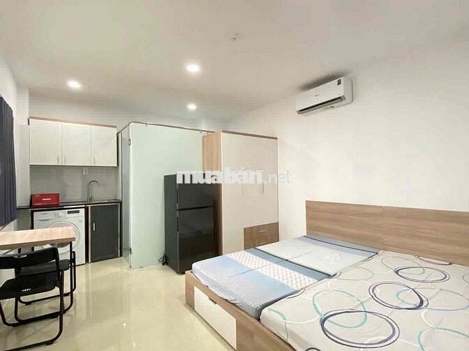 CHO THUÊ CĂN HỘ ĐẦY ĐỦ NỘI THẤT, THUẬN TIỆN QUA LẠI CÁC QUẬN 1, QUẬN 4