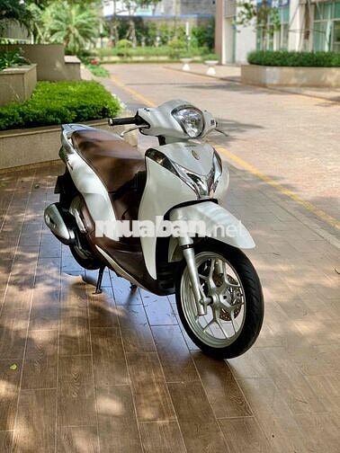 Honda SH Mode 2016 Trắng Nâu 18606 km