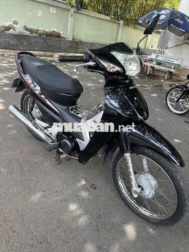 Honda Wave A 100 2012 Đen