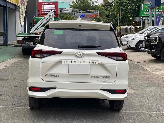 Toyota Avanza 2023 1.5 AT 21.000 km