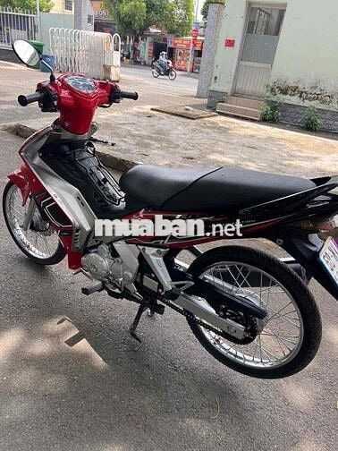 Yamaha Exciter 135 2007 Đỏ