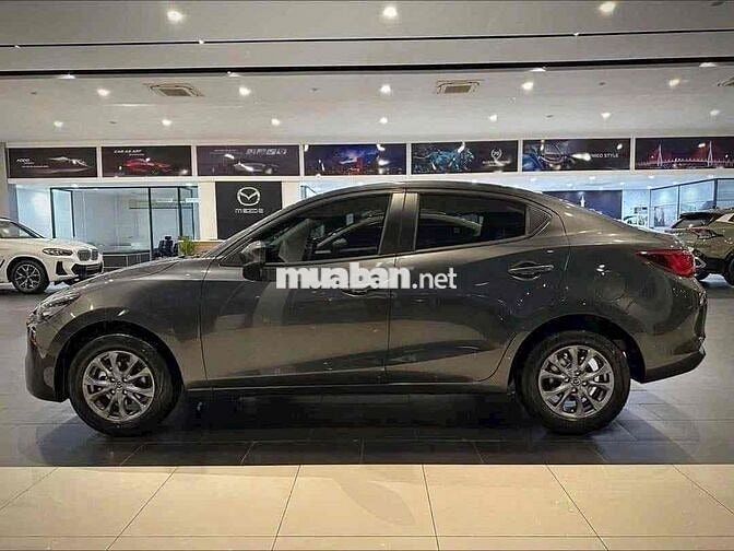 Mazda 2 AT 2026 - Xe Sẵn Giao Ngay Tháng 5/2026