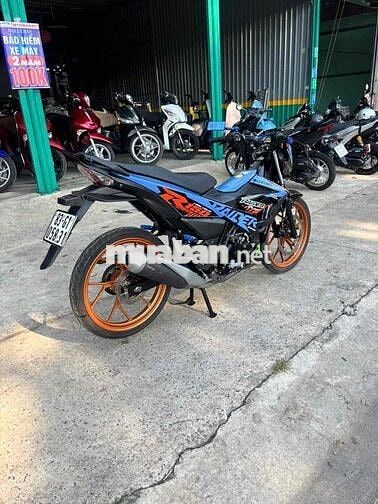 Suzuki Raider 2020 Xanh cam đen