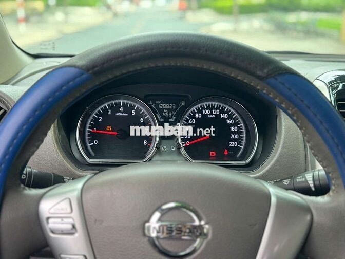 Nissan Sunny Nâu Tự động 128823 km