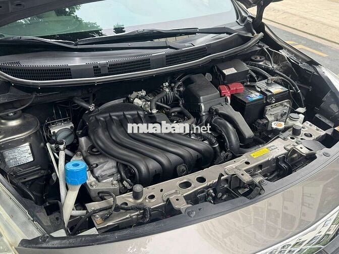 Nissan Sunny Nâu Tự động 128823 km