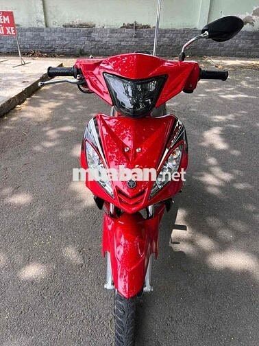 Yamaha Exciter 135 2007 Đỏ