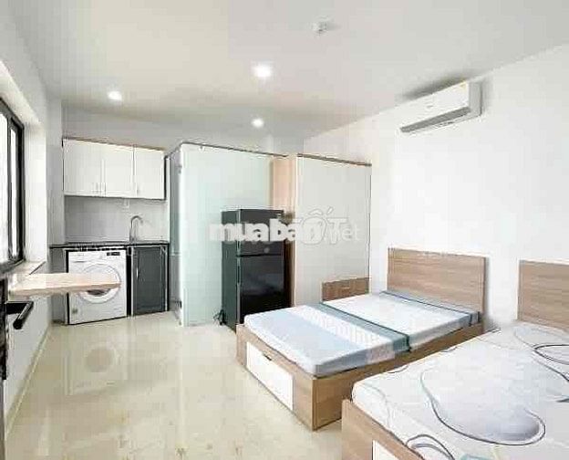 CHO THUÊ CĂN HỘ ĐẦY ĐỦ NỘI THẤT, THUẬN TIỆN QUA LẠI CÁC QUẬN 1, QUẬN 4