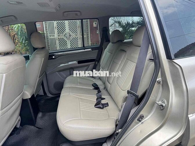 Mitsubishi Pajero Sport 2015 Vàng cát