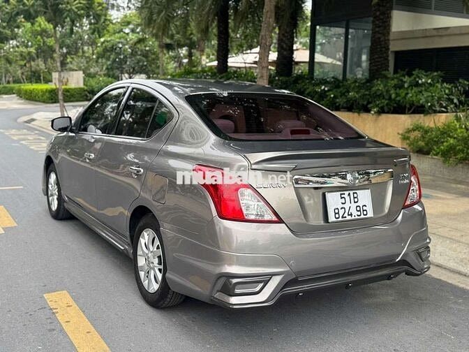 Nissan Sunny Nâu Tự động 128823 km