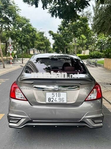 Nissan Sunny Nâu Tự động 128823 km