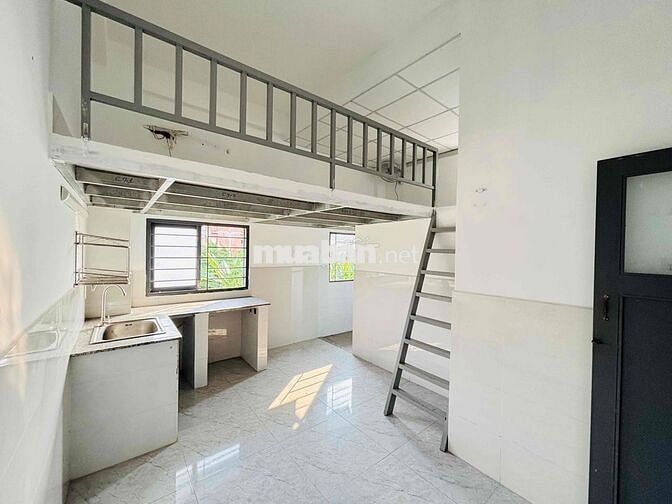 trọ thạnh xuân, ban công, cửa sổ siêu đẹp, 2tr5