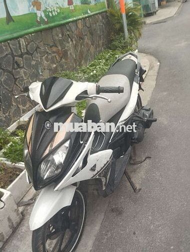 Yamaha Novo 4 không chạy