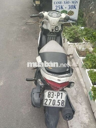 Yamaha Novo 4 không chạy