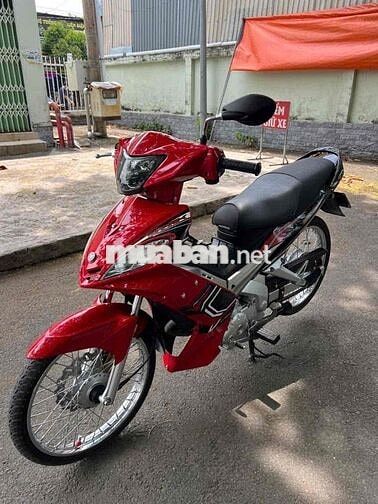 Yamaha Exciter 135 2007 Đỏ