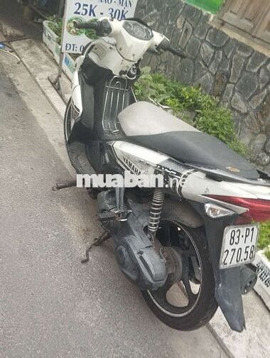 Yamaha Novo 4 không chạy