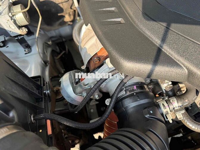 Isuzu MUX B7 1.9 TURBO 2021 Bạc