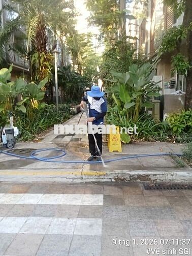 TUYỂN DỤNG GIÁM SÁT-TỔ TRƯỞNG-VÀ NHÂN VIÊN VỆ SINH