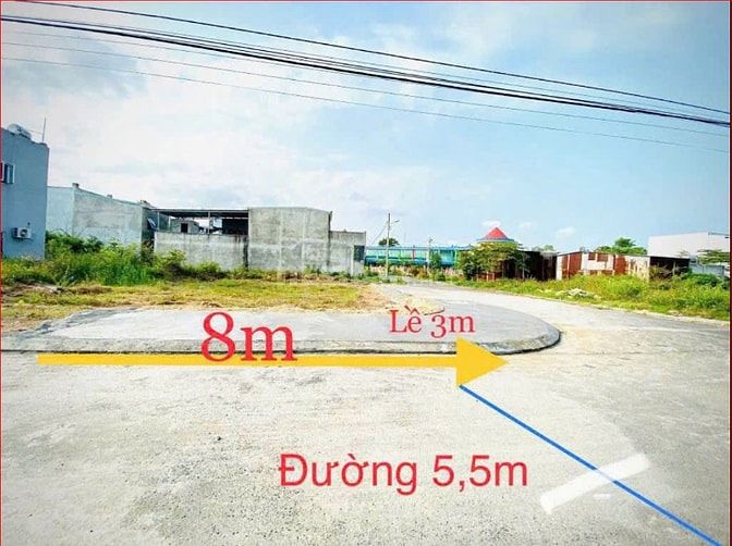🔥 HIẾM CÓ KHÓ TÌM – LÔ GÓC 2 MẶT TIỀN TĐC QUÂN ĐỘI HOÀ XUÂN 🔥