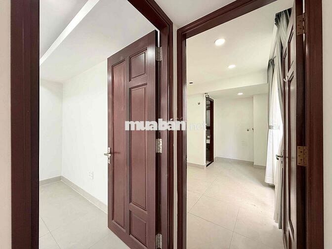 NHÀ NGUYÊN CĂN 2PN 2WC MỚI HẺM OTO FULL NỘI THẤT NGAY BẮC HẢI Q10