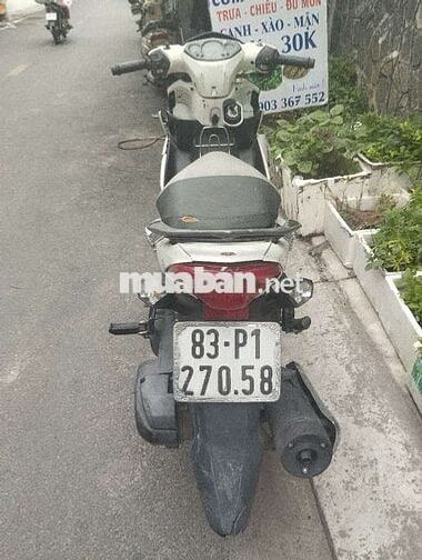 Yamaha Novo 4 không chạy