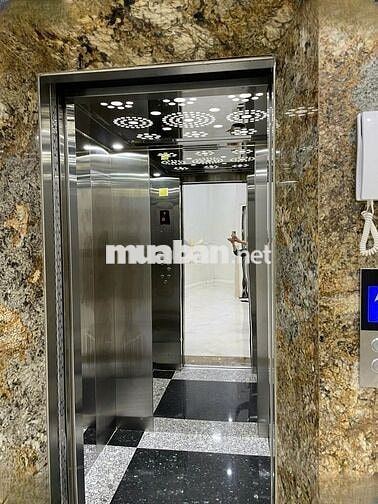 NHÀ MỚI SÀN SUỐT - Nguyễn Tri Phương, Q.10 - Thang Máy - DTSD 500m2