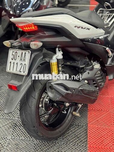 💥NVX125 2017 khoá SMK BSTP Chính Chủ xe đẹp💥