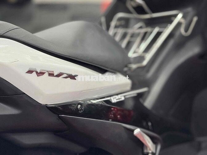 💥NVX125 2017 khoá SMK BSTP Chính Chủ xe đẹp💥