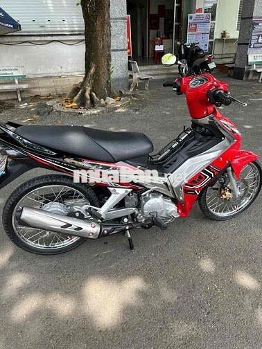 Yamaha Exciter 135 2007 Đỏ