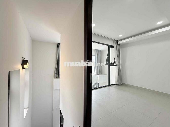 NHÀ NGUYÊN CĂN 2PN 2WC MỚI HẺM OTO FULL NỘI THẤT NGAY BẮC HẢI Q10