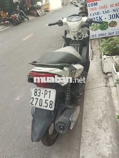 Yamaha Novo 4 không chạy