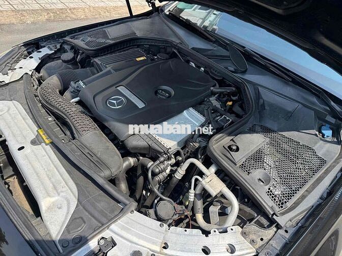 Mercedes-Benz C200 2017 Đen