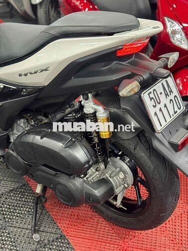 💥NVX125 2017 khoá SMK BSTP Chính Chủ xe đẹp💥