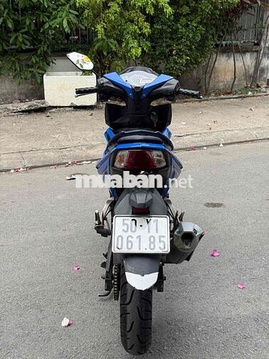 Honda Winner V1 2017 Xanh