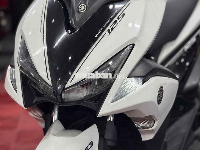 💥NVX125 2017 khoá SMK BSTP Chính Chủ xe đẹp💥