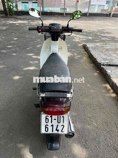 Honda Dream nâu ( xe đẹp giá rẻ)