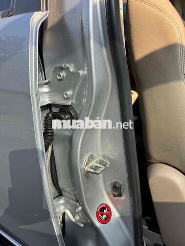 Isuzu MUX B7 1.9 TURBO 2021 Bạc