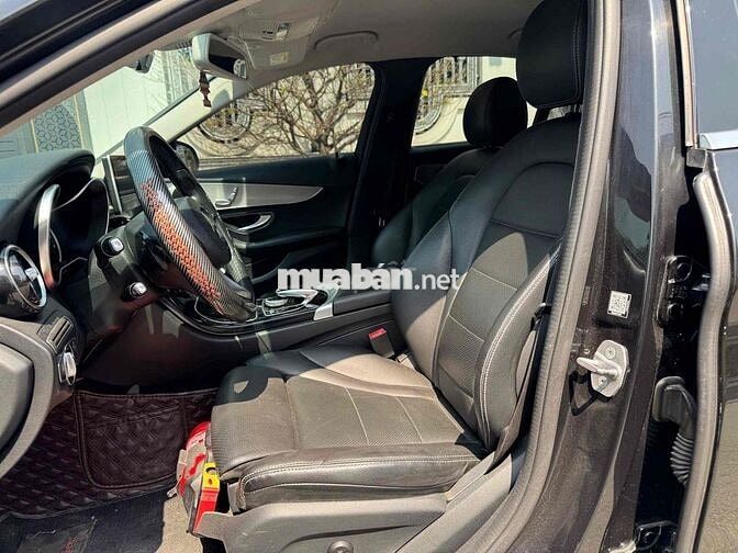 Mercedes-Benz C200 2017 Đen