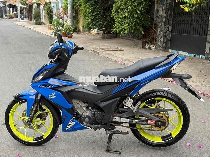 Honda Winner V1 2017 Xanh