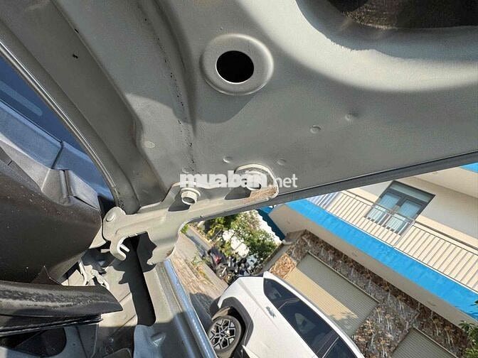 Isuzu MUX B7 1.9 TURBO 2021 Bạc