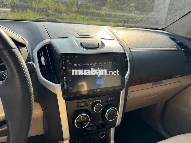 Isuzu MUX B7 1.9 TURBO 2021 Bạc