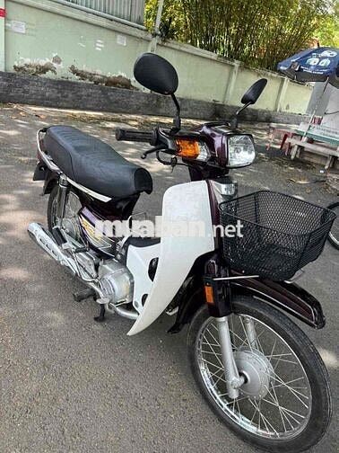Honda Dream nâu ( xe đẹp giá rẻ)