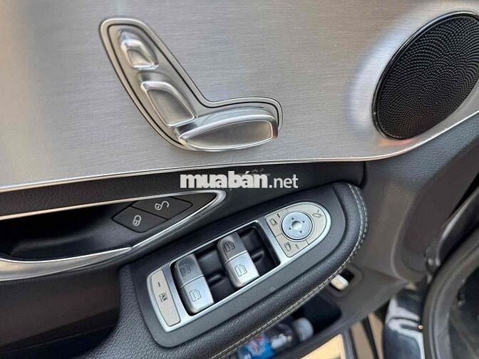 Mercedes-Benz C200 2017 Đen