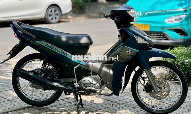 Yamaha Sirius Xám đen 1.000 km 12/2023