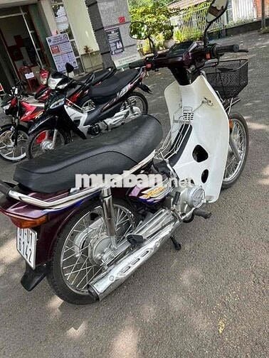 Honda Dream nâu ( xe đẹp giá rẻ)